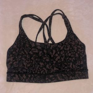 LULULEMON ENERGY BRA